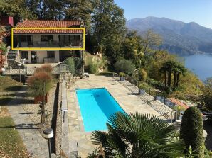 Casa nel Blu avec piscine 1er étage