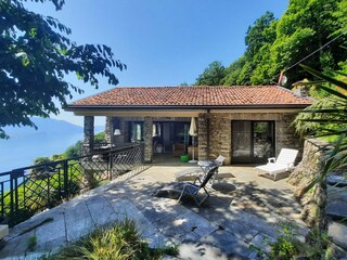 Apartamento Trarego Viggiona Grabación al aire libre 8