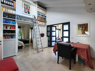 Studio mit 2 Einzelschlafsessel