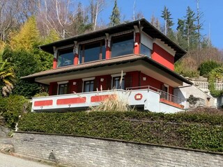 Villa Bee Buitenaudio-opname 3