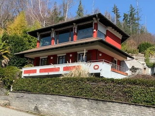 Villa Bee Registrazione all'aperto 3