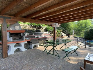 Villa Bee Buitenaudio-opname 6