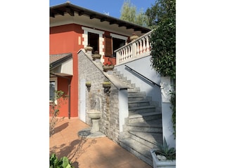 Villa Bee Registrazione all'aperto 9