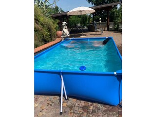 Villa Bee Buitenaudio-opname 10