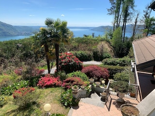 Villa Bee Registrazione all'aperto 12