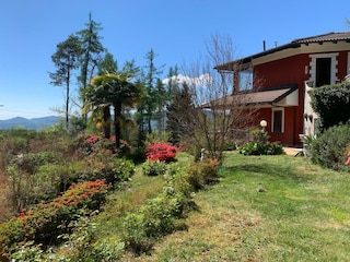 Villa Bee Registrazione all'aperto 13