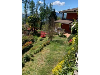 Villa Bee Buitenaudio-opname 14