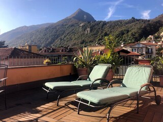 Solarium-Terrasse