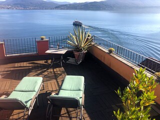 Appartamento per vacanze Cannero Riviera Registrazione all'aperto 4