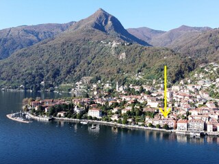 Appartamento per vacanze Cannero Riviera Ambiente 17