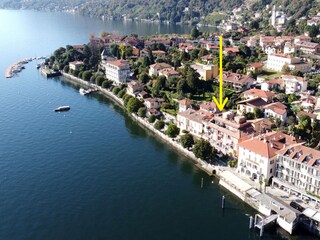 Vakantieappartement Cannero Riviera Omgeving 18