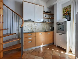 Appartamento per vacanze Cannero Riviera Caratteristiche 13