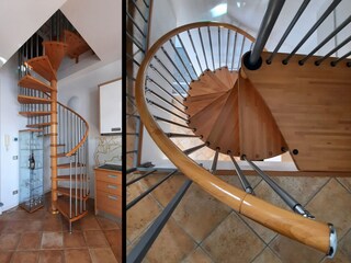 Wendeltreppe