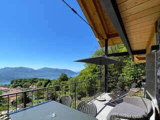 Casa de vacaciones Trarego Viggiona Grabación al aire libre 1