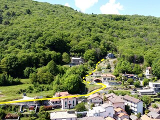 Casa de vacaciones Trarego Viggiona Grabación al aire libre 3