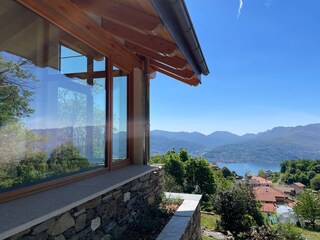 Casa per le vacanze Trarego Viggiona Registrazione all'aperto 5