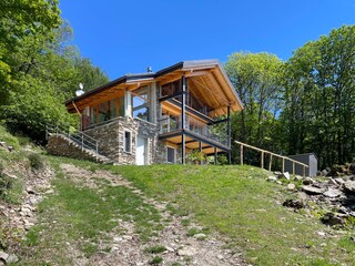 Maison de vacances Trarego Viggiona Enregistrement extérieur 7