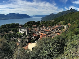 Vakantiehuis Trarego Viggiona Omgeving 26