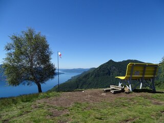 Big Bench Monte Carza