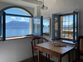 Maison de vacances Cannero Riviera Équipement 1