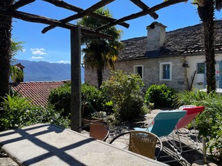 Maison de vacances Cannero Riviera Enregistrement extérieur 2