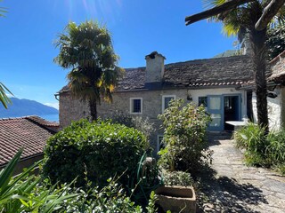 Vakantiehuis Cannero Riviera Buitenaudio-opname 4