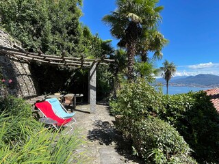 Vakantiehuis Cannero Riviera Buitenaudio-opname 5