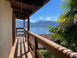 Casa de vacaciones Cannero Riviera Grabación al aire libre 7