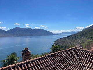 Casa de vacaciones Cannero Riviera Grabación al aire libre 8