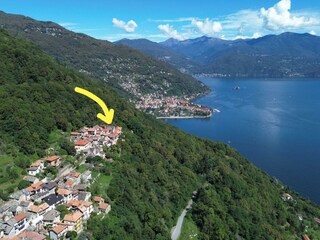 Vakantiehuis Cannero Riviera Buitenaudio-opname 10