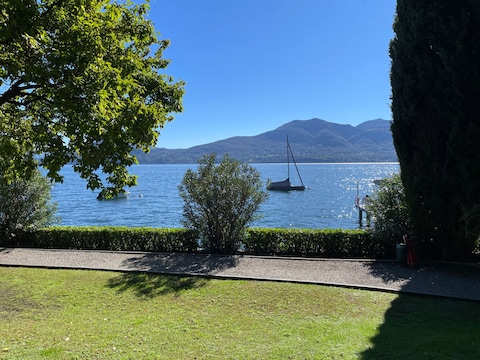 Appartamento per vacanze Appartamento Pascià al Lago