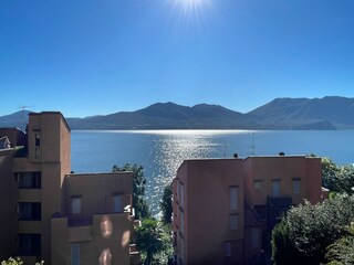 Vakantieappartement Oggebbio Buitenaudio-opname 2