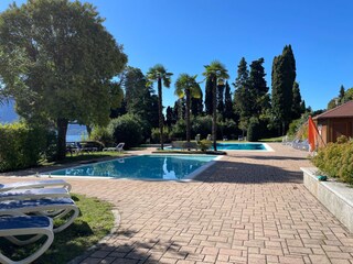 Apartamento de vacaciones Oggebbio Grabación al aire libre 4