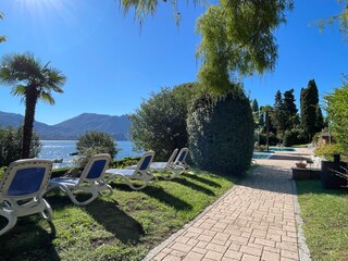 Appartamento per vacanze Oggebbio Registrazione all'aperto 6