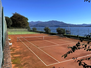 Tennisplätze