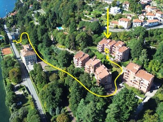 Appartement de vacances Oggebbio Enregistrement extérieur 9