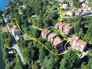 Wohnung Pascià al Lago