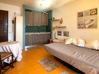 Appartement de vacances Oggebbio Équipement 10