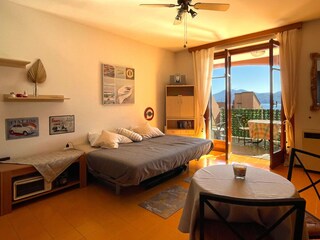 Apartamento de vacaciones Oggebbio Características 12