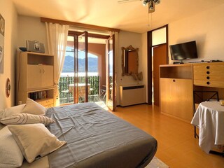 Appartement de vacances Oggebbio Équipement 13