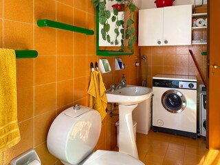 Appartement de vacances Oggebbio Équipement 17