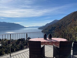 Appartamento per vacanze Cannero Riviera Registrazione all'aperto 1