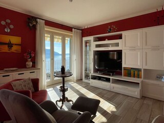 Vakantieappartement Cannero Riviera Kenmerken 12