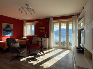 Appartamento per vacanze Cannero Riviera Caratteristiche 13