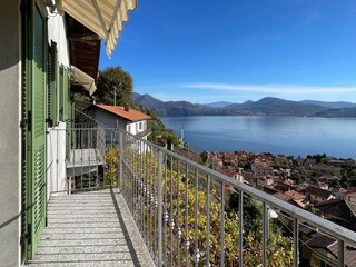 Appartamento per vacanze Cannero Riviera Registrazione all'aperto 3