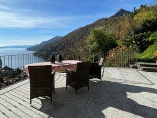 Appartamento per vacanze Cannero Riviera Registrazione all'aperto 4