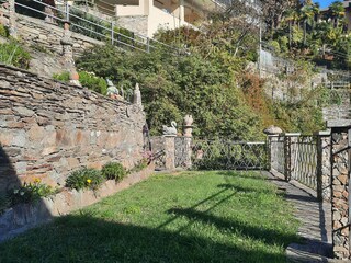 Apartamento de vacaciones Cannero Riviera Grabación al aire libre 7