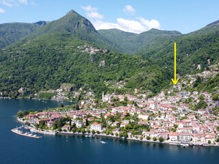 Appartamento per vacanze Cannero Riviera Registrazione all'aperto 8