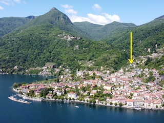 Vakantieappartement Cannero Riviera Buitenaudio-opname 8