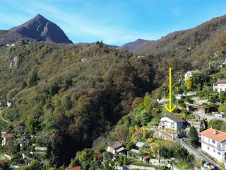 Apartamento de vacaciones Cannero Riviera Grabación al aire libre 9